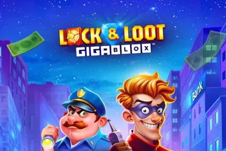 Lock & Loot Gigablox